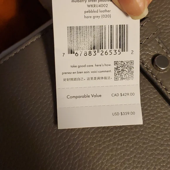 NWT Kate Spade handbag - Picture 2 of 3